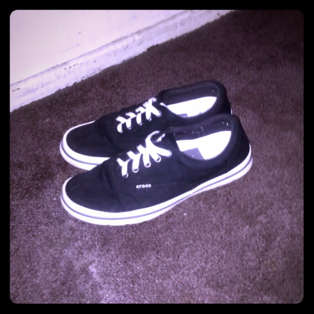 Croc shoes